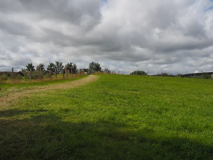 Ferme de la Planche (Blote voeten pad) (België)